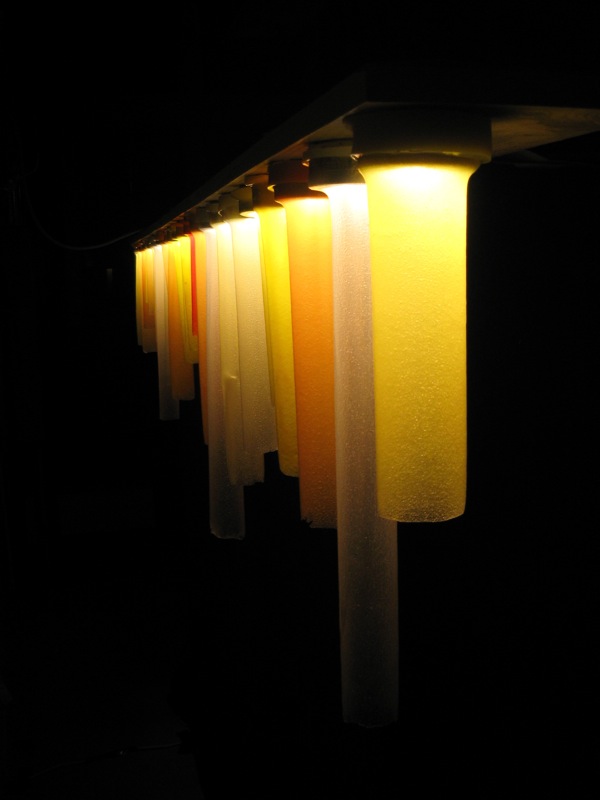 Speleo Hallway Lighting